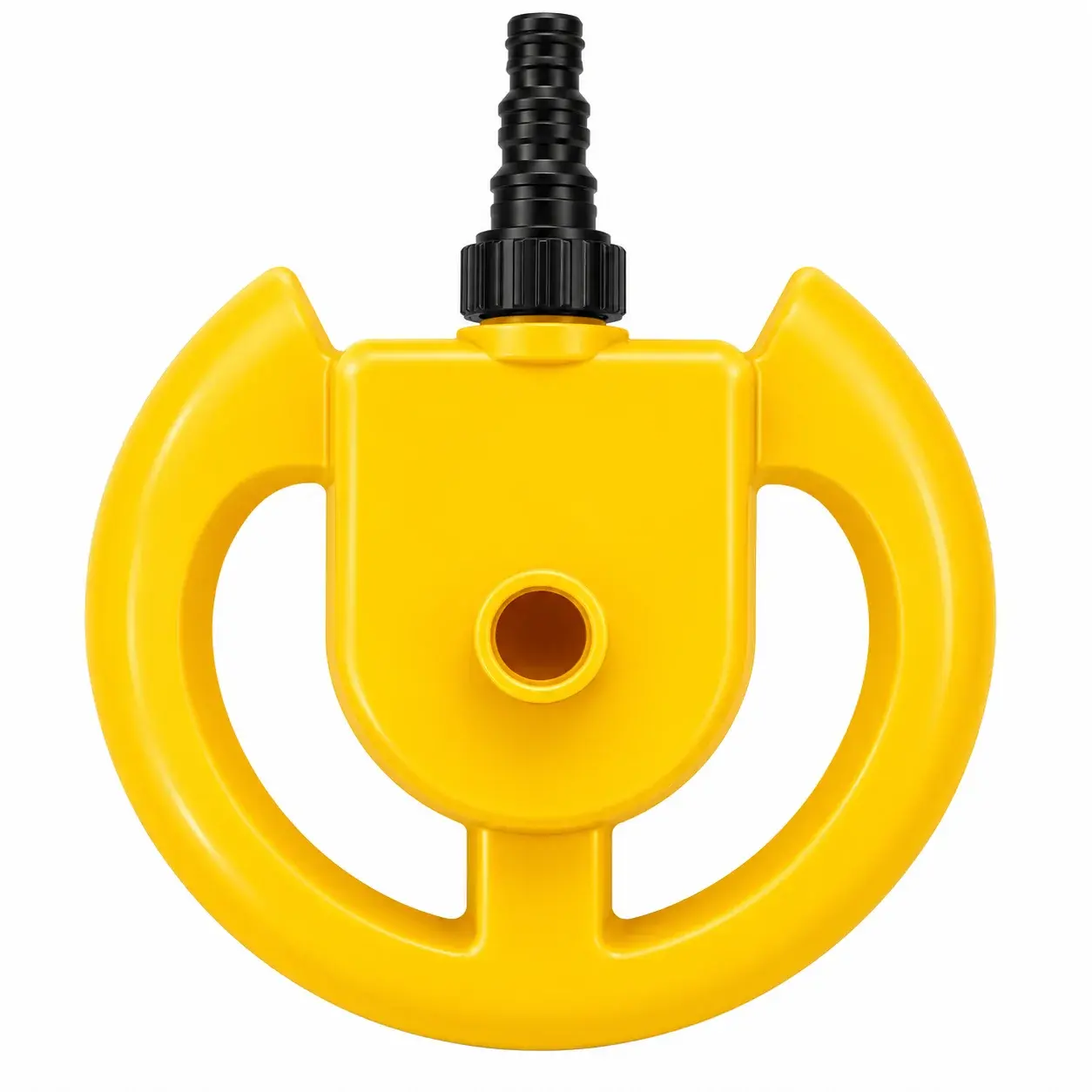 360° adjustable garden sprinkler for lawn and grass watering